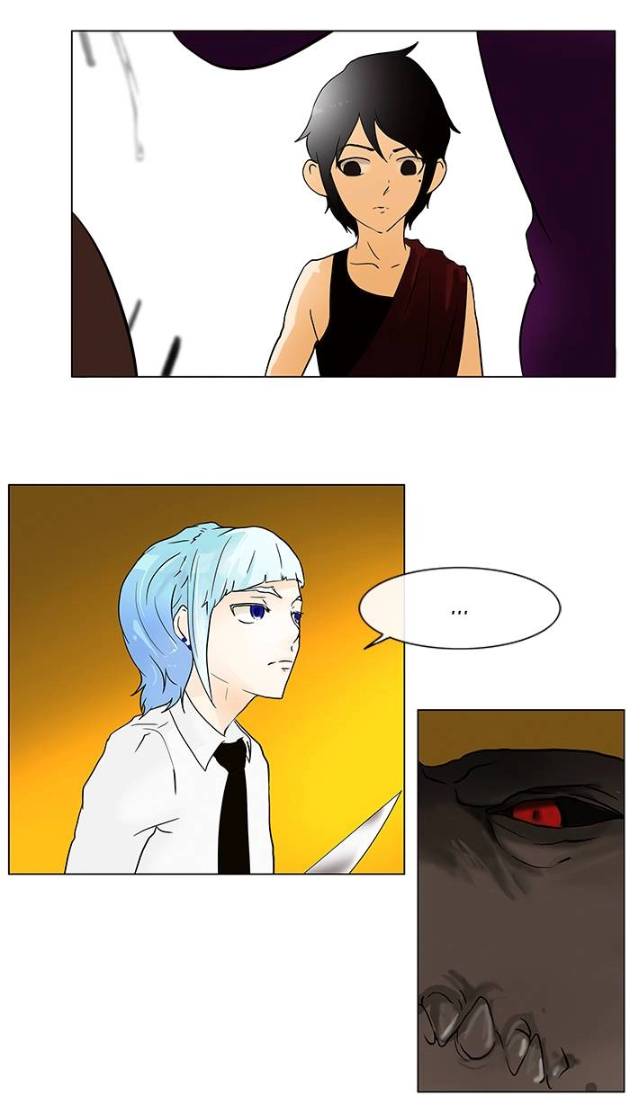 Tower of God Chapter 20, page 15 of 56