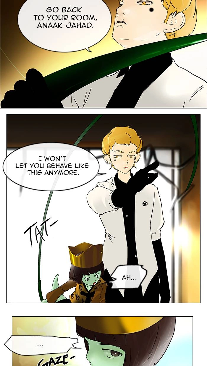 Tower of God Chapter 20, page 28 of 56