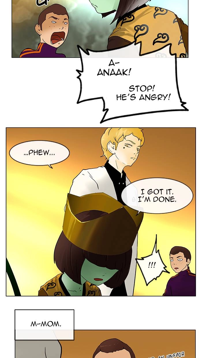 Tower of God Chapter 20, page 29 of 56