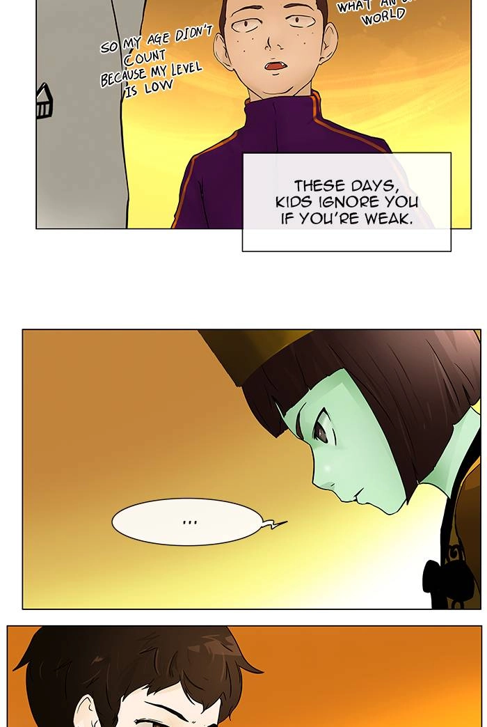 Tower of God Chapter 20, page 30 of 56