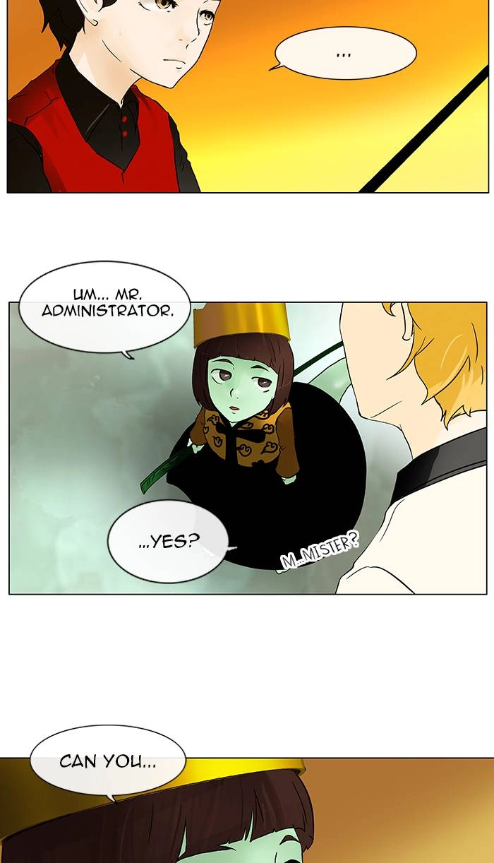 Tower of God Chapter 20, page 31 of 56