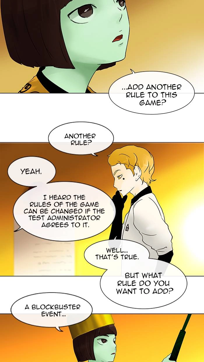 Tower of God Chapter 20, page 32 of 56