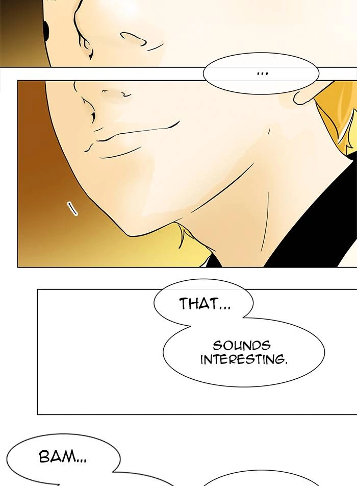 Tower of God Chapter 20, page 36 of 56