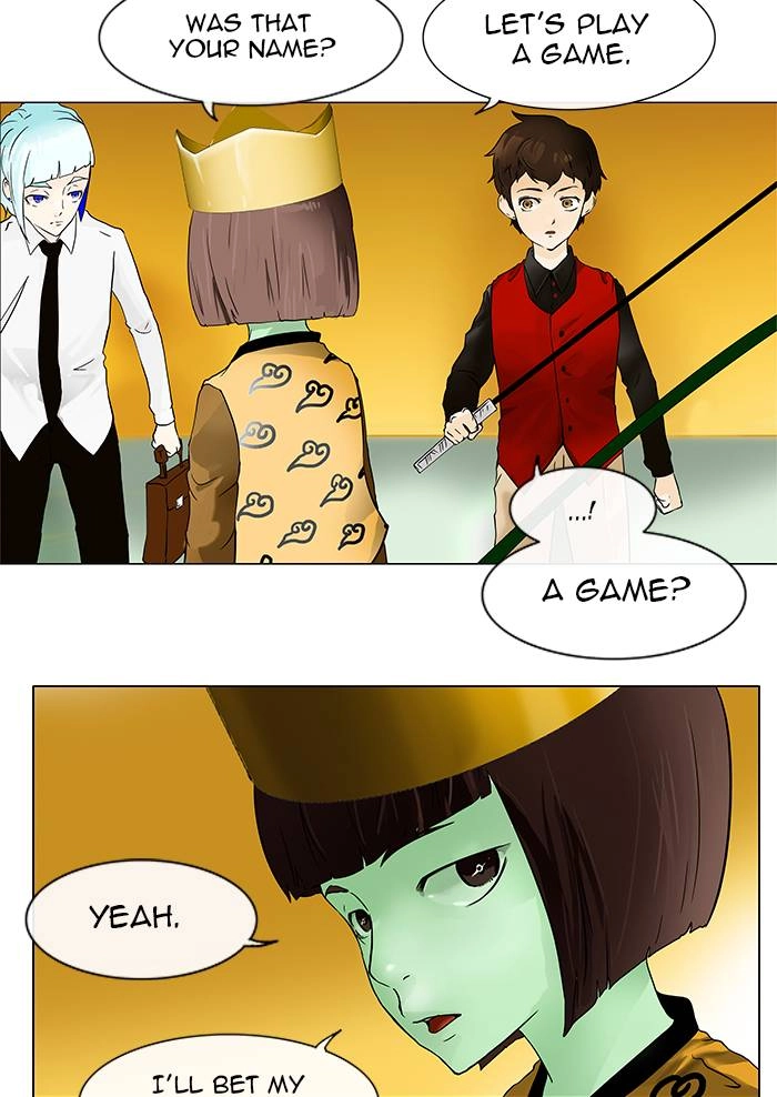Tower of God Chapter 20, page 37 of 56