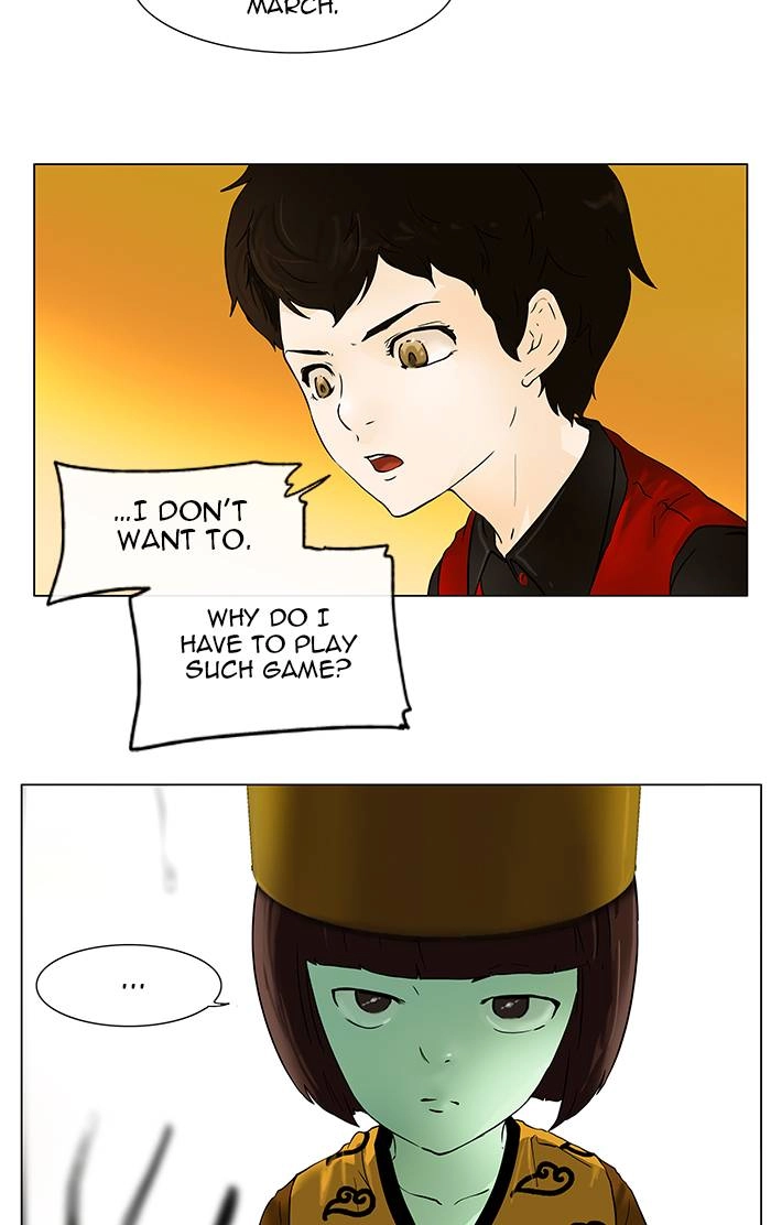 Tower of God Chapter 20, page 40 of 56