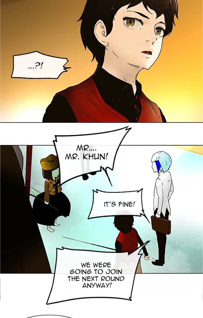 Tower of God Chapter 20, page 50 of 56