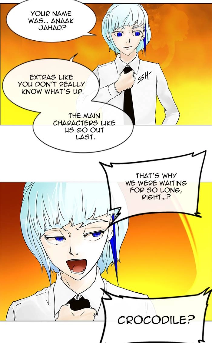 Tower of God Chapter 20, page 51 of 56