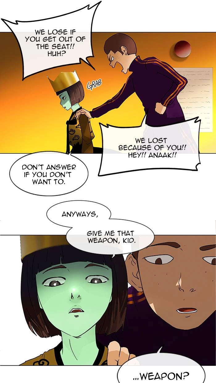 Tower of God Chapter 20, page 6 of 56