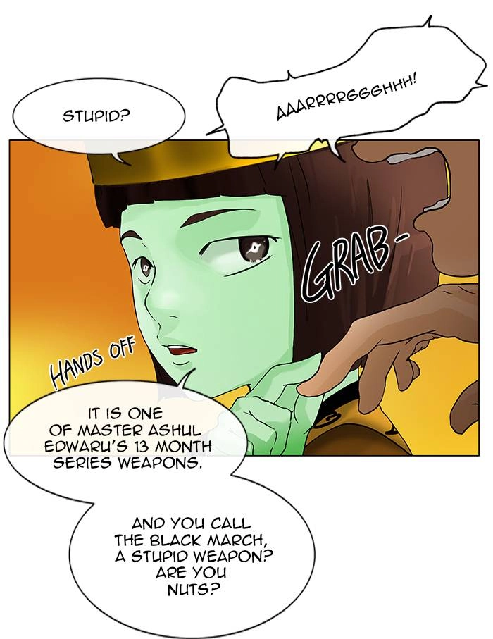 Tower of God Chapter 20, page 8 of 56