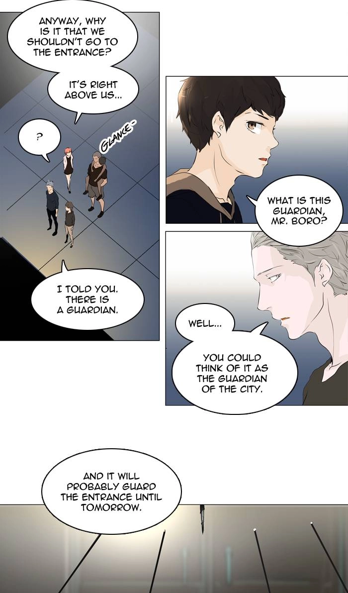 Tower of God Chapter 200, page 11 of 41