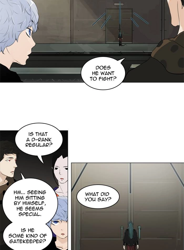Tower of God Chapter 200, page 16 of 41