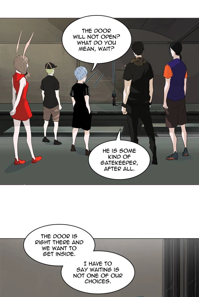 Tower of God Chapter 200, page 18 of 41