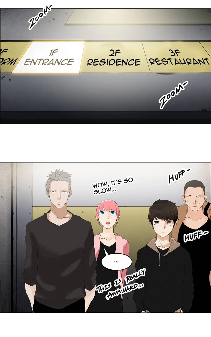 Tower of God Chapter 200, page 22 of 41
