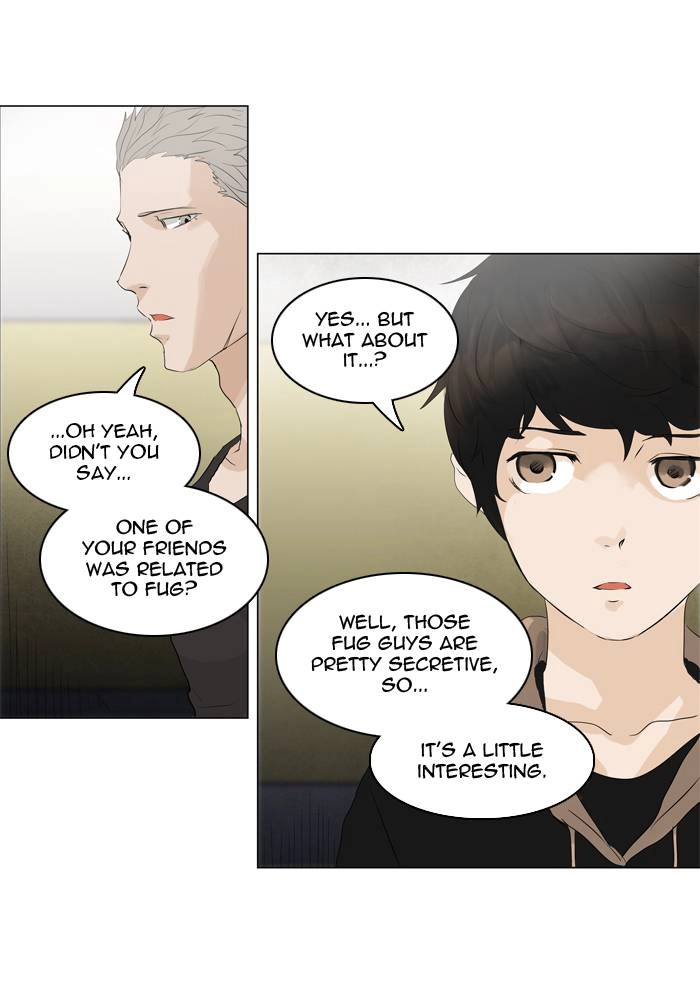 Tower of God Chapter 200, page 23 of 41