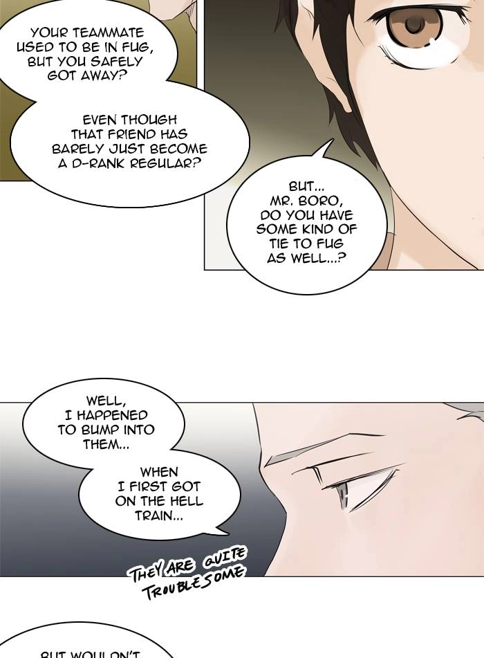 Tower of God Chapter 200, page 25 of 41