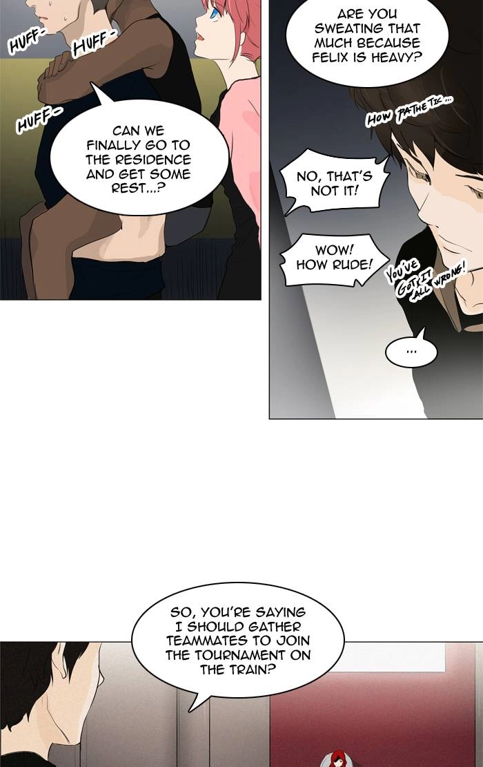 Tower of God Chapter 200, page 28 of 41