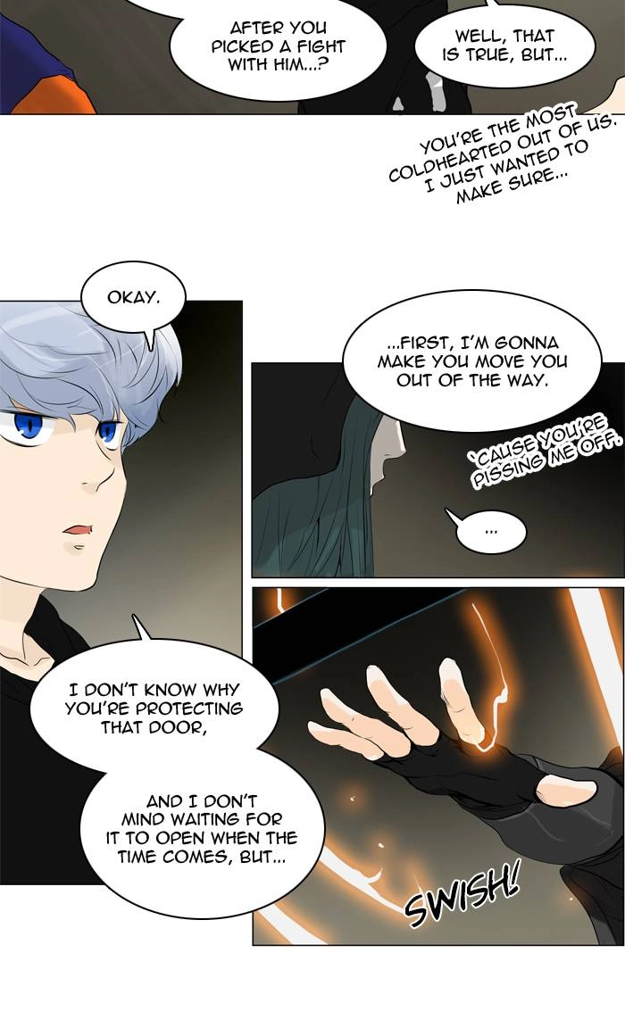 Tower of God Chapter 200, page 33 of 41