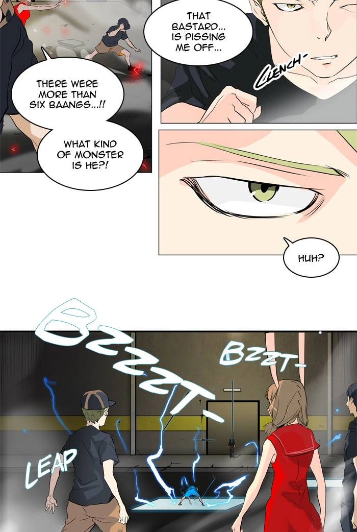 Tower of God Chapter 200, page 38 of 41