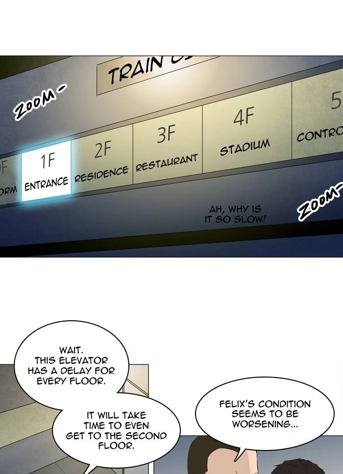 Tower of God Chapter 200, page 8 of 41
