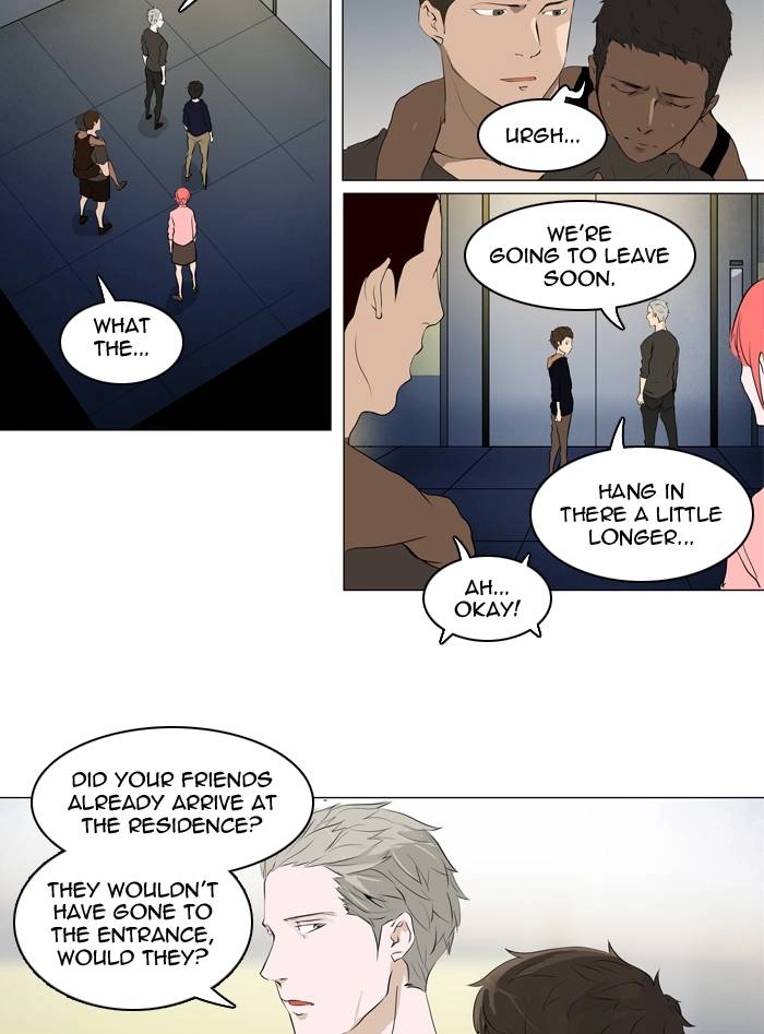 Tower of God Chapter 200, page 9 of 41