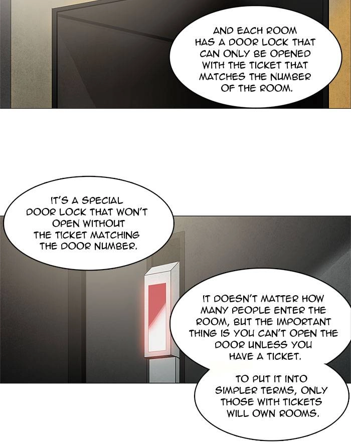 Tower of God Chapter 201, page 12 of 52