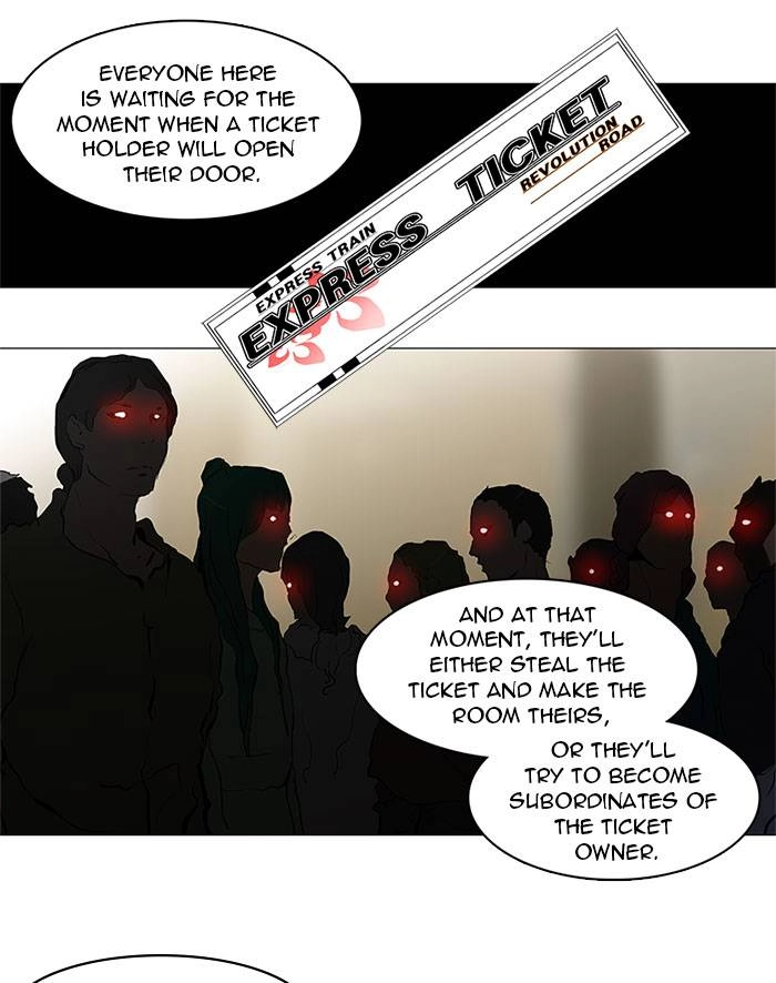 Tower of God Chapter 201, page 13 of 52