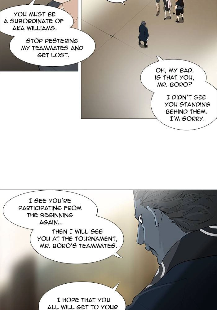 Tower of God Chapter 201, page 21 of 52