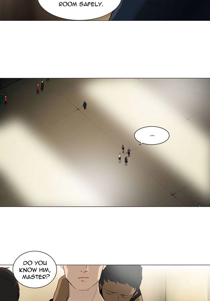 Tower of God Chapter 201, page 22 of 52