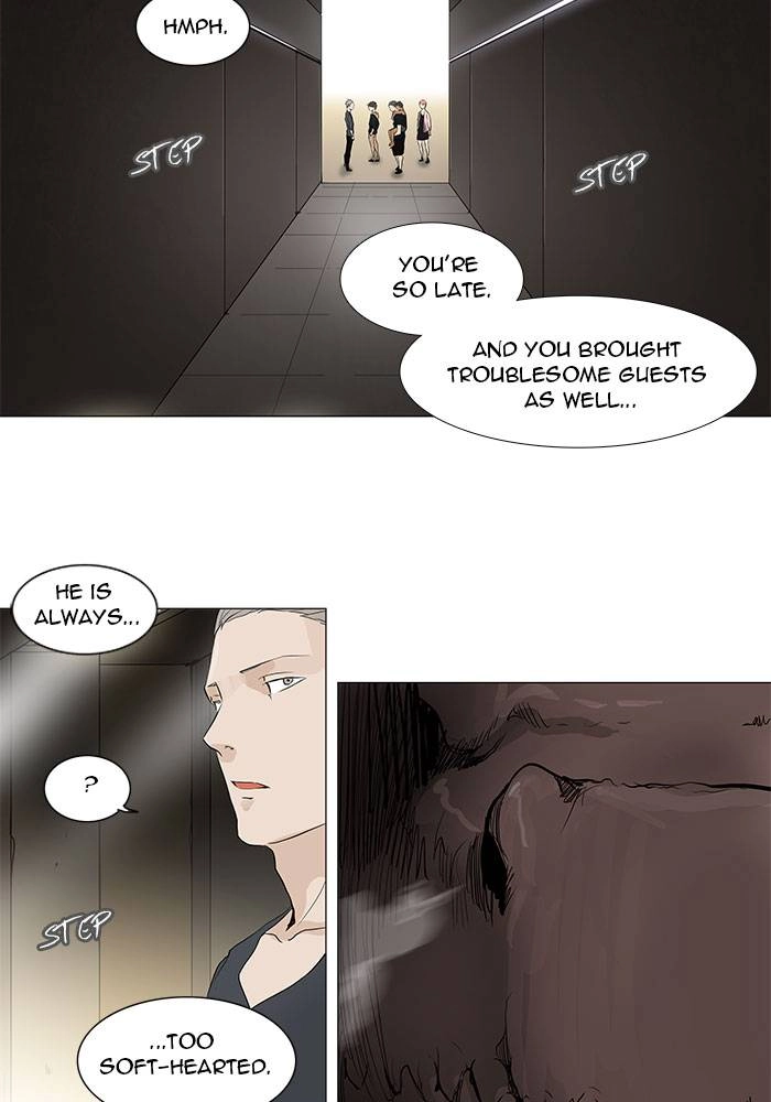 Tower of God Chapter 201, page 45 of 52