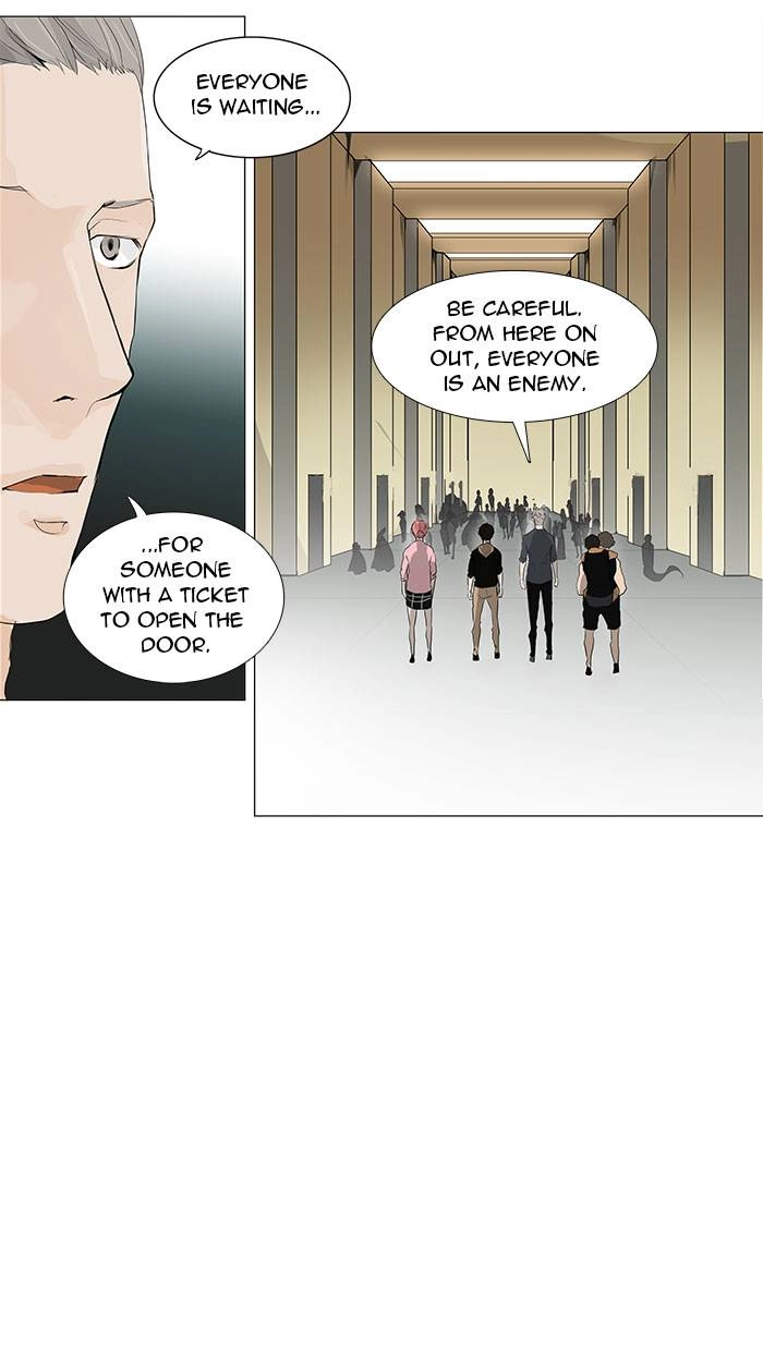Tower of God Chapter 201, page 7 of 52