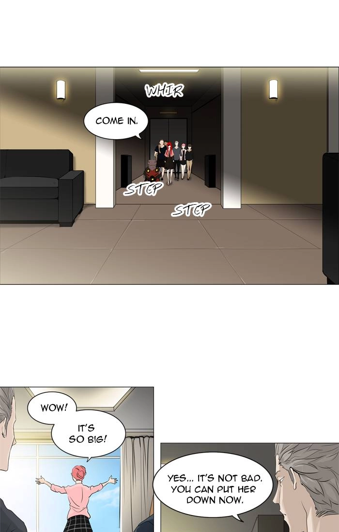 Tower of God Chapter 202, page 34 of 41