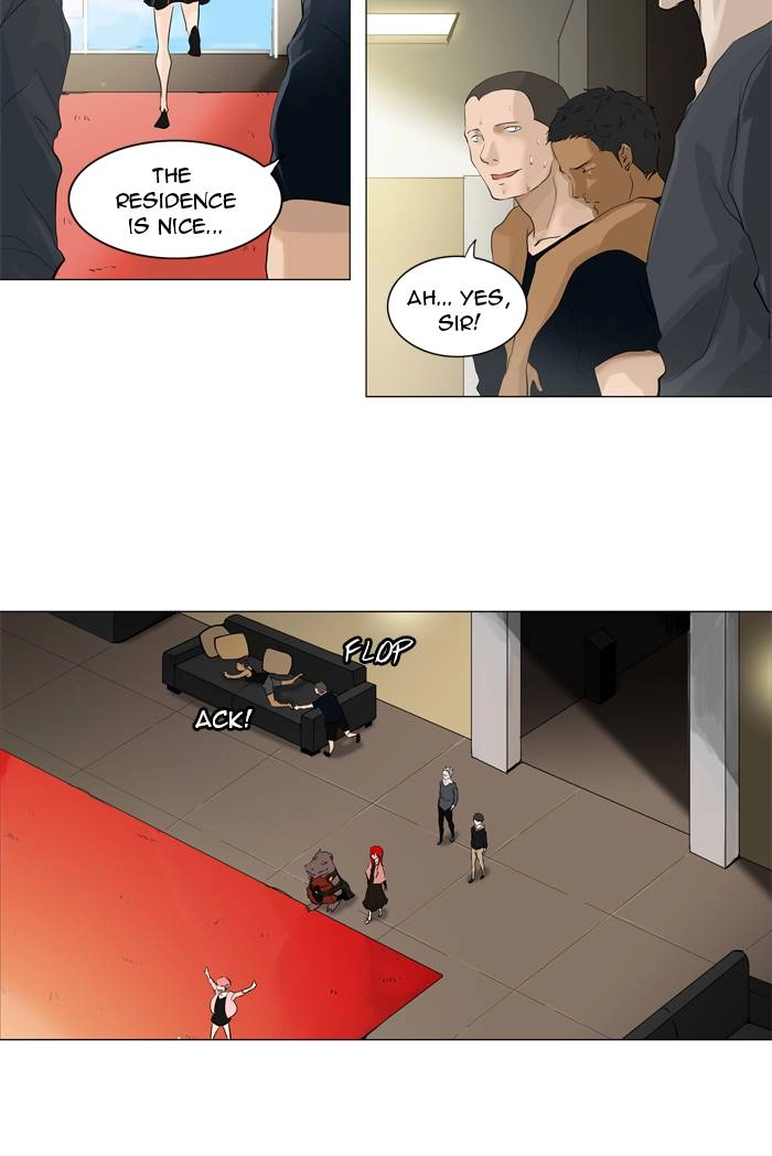 Tower of God Chapter 202, page 35 of 41