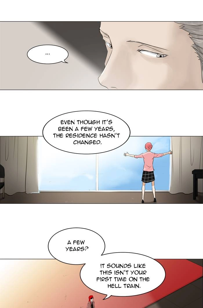 Tower of God Chapter 202, page 36 of 41