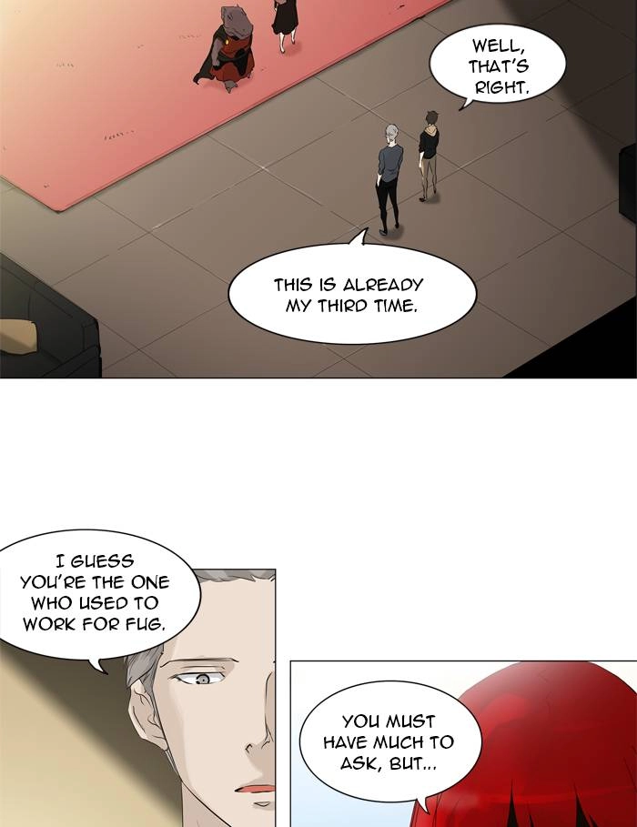 Tower of God Chapter 202, page 37 of 41