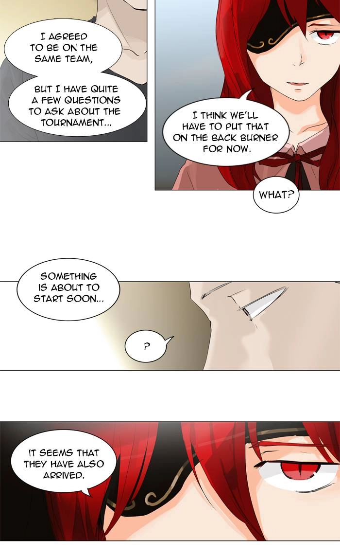 Tower of God Chapter 202, page 38 of 41