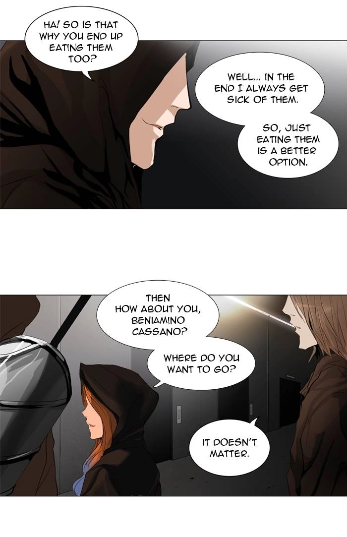 Tower of God Chapter 202, page 5 of 41