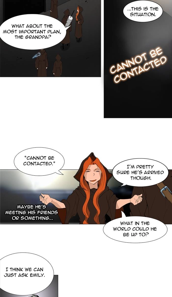 Tower of God Chapter 202, page 7 of 41