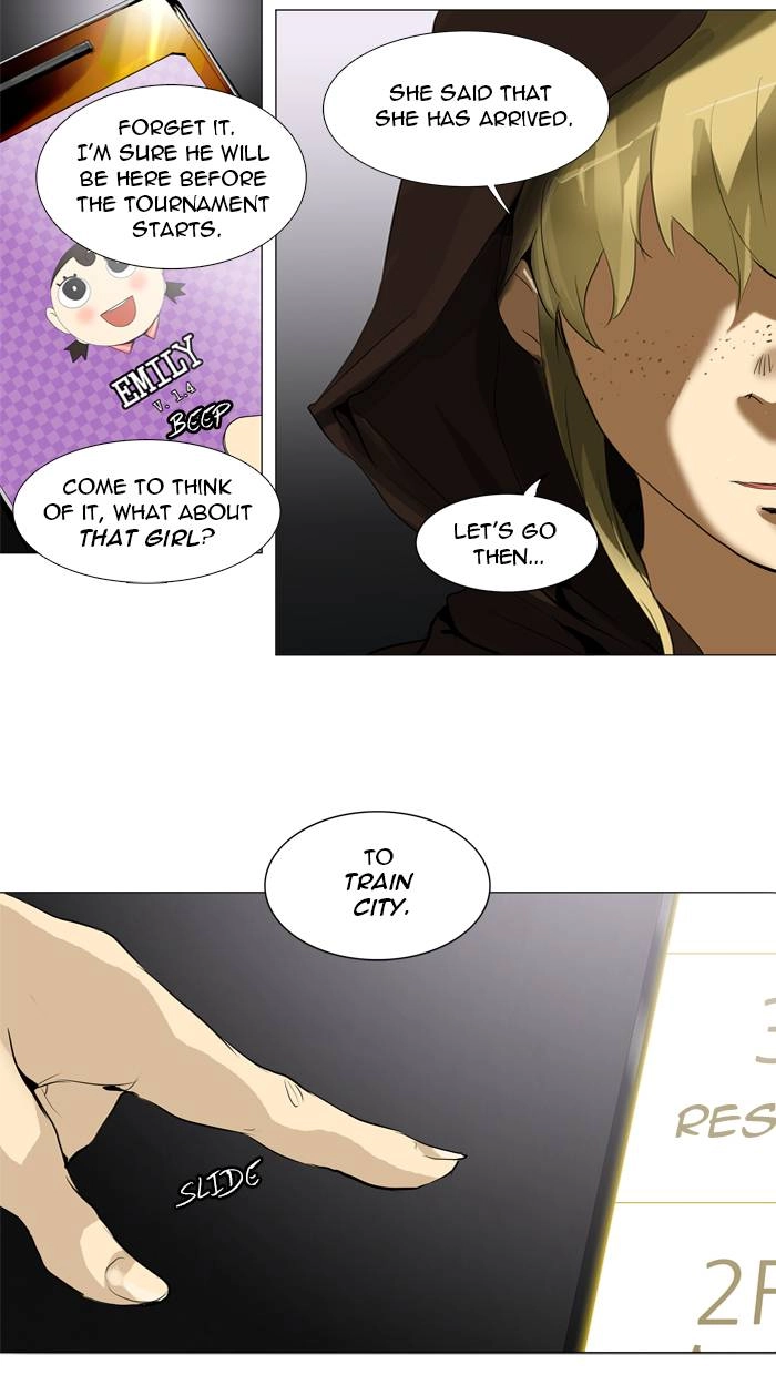 Tower of God Chapter 202, page 8 of 41