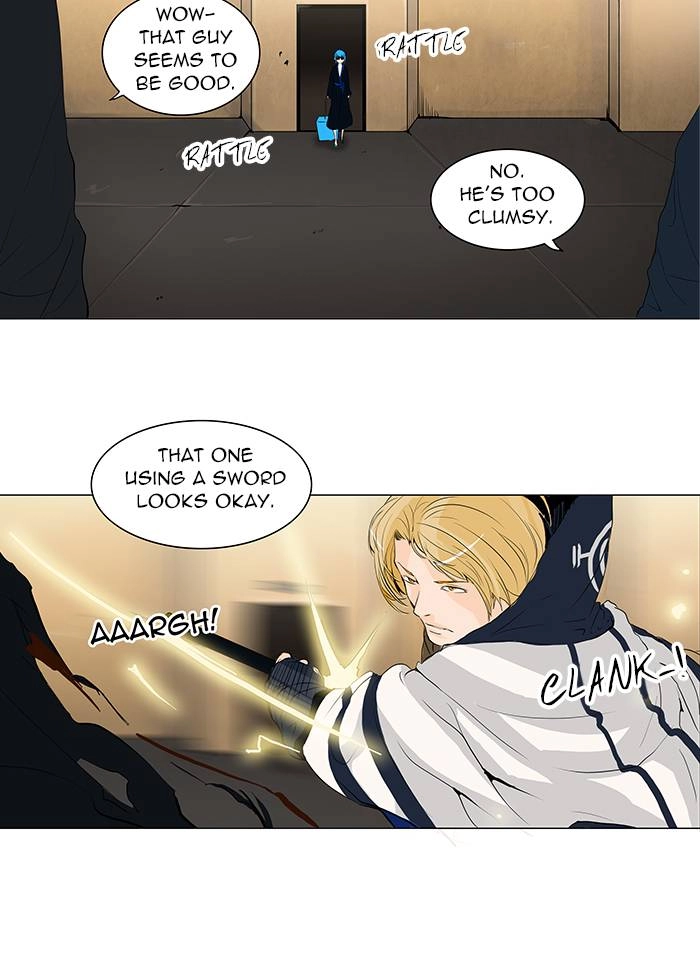 Tower of God Chapter 203, page 15 of 43