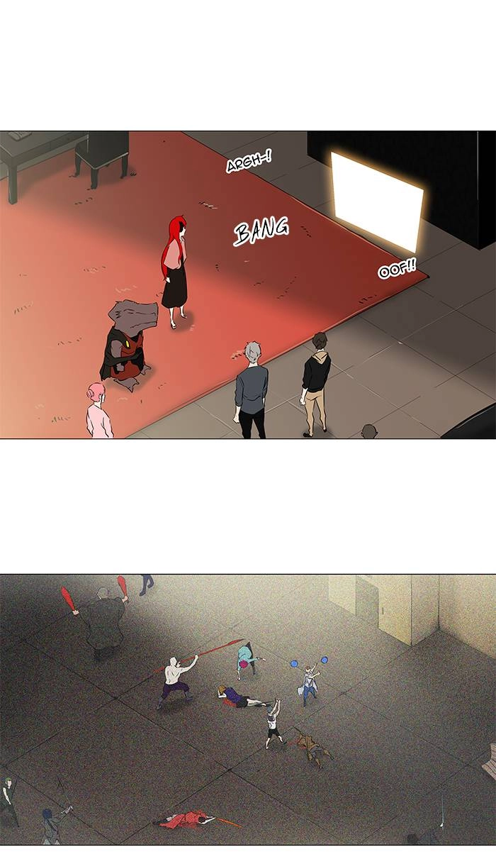 Tower of God Chapter 203, page 16 of 43
