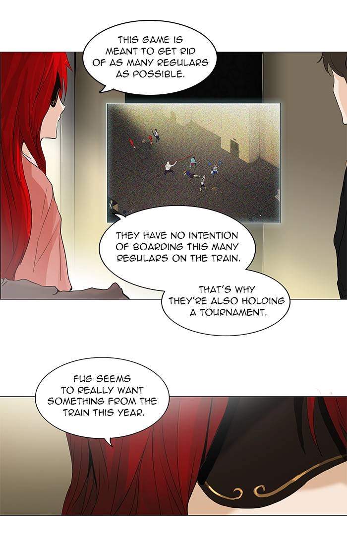 Tower of God Chapter 203, page 19 of 43