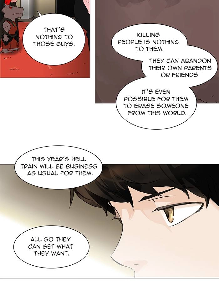 Tower of God Chapter 203, page 22 of 43