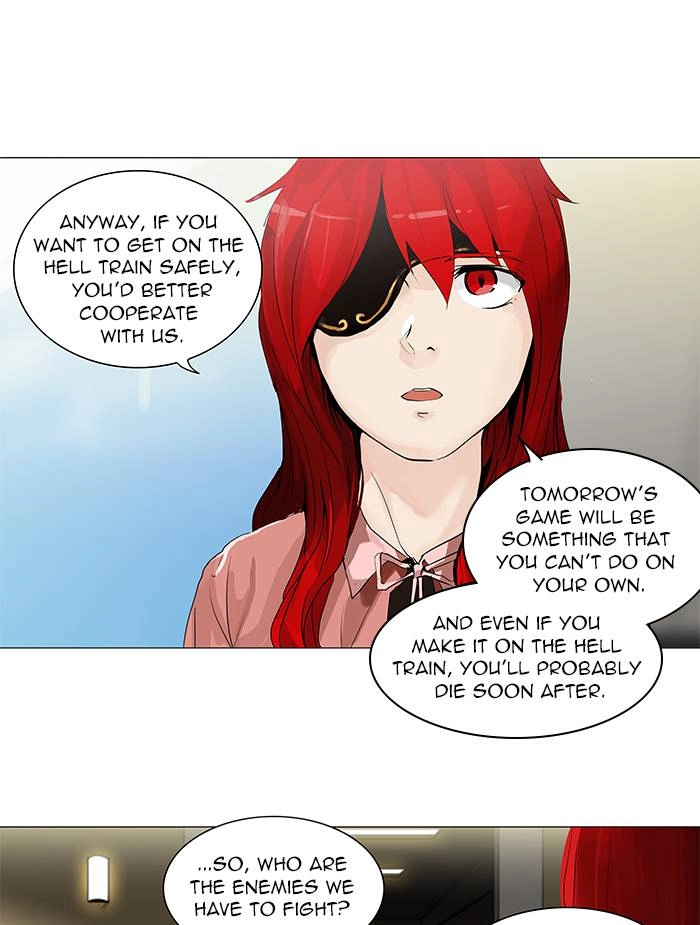 Tower of God Chapter 203, page 23 of 43