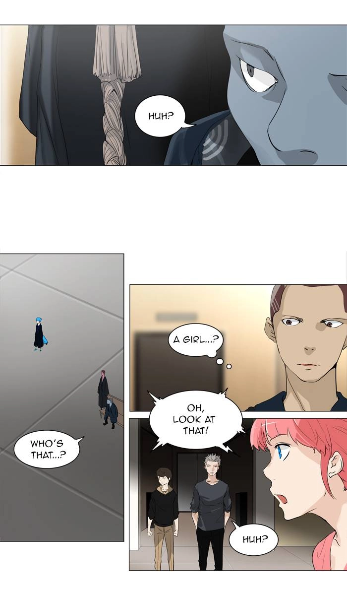 Tower of God Chapter 203, page 28 of 43