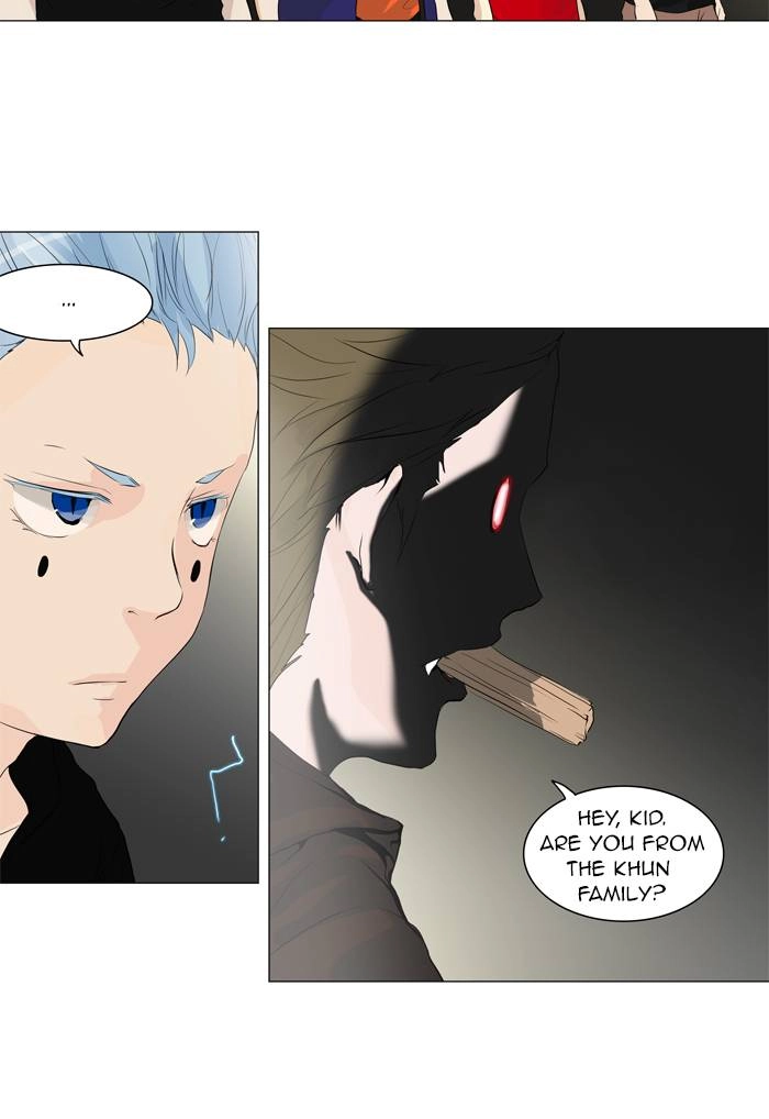 Tower of God Chapter 203, page 35 of 43