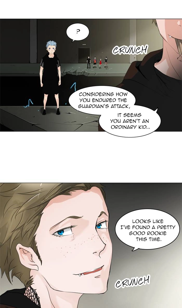 Tower of God Chapter 203, page 36 of 43