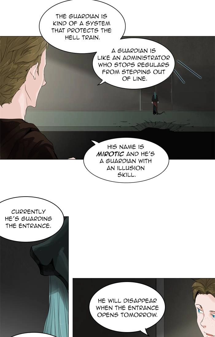 Tower of God Chapter 203, page 39 of 43