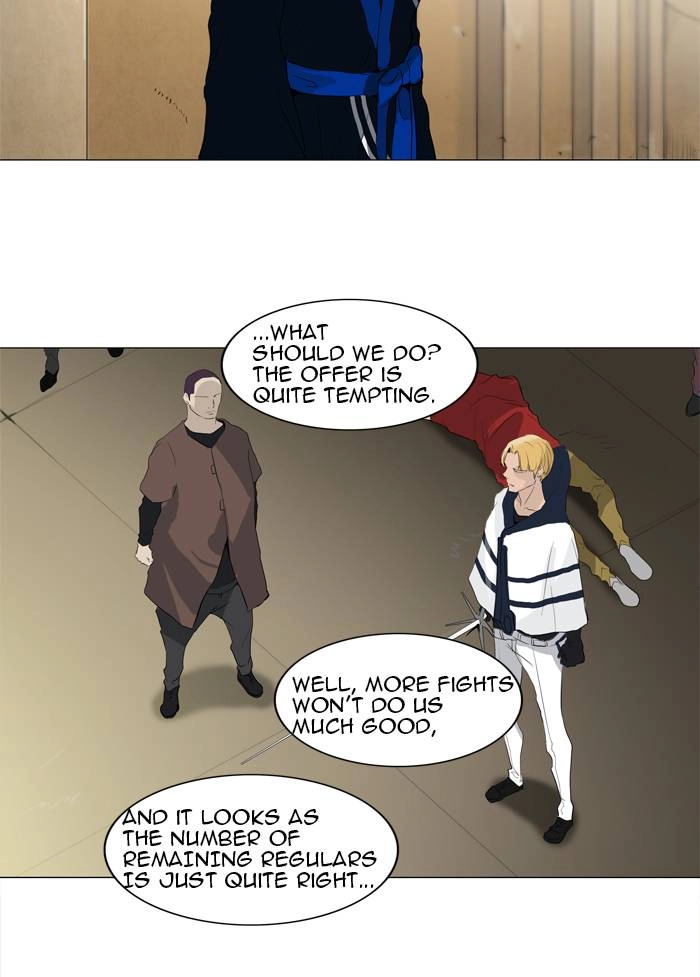 Tower of God Chapter 204, page 14 of 45