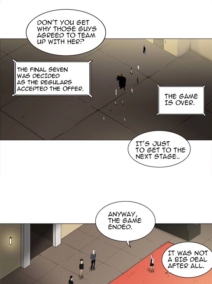 Tower of God Chapter 204, page 19 of 45