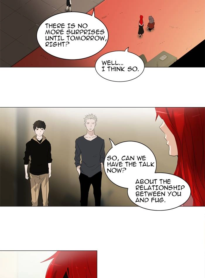 Tower of God Chapter 204, page 20 of 45